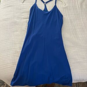 Outdoor Voices Vibrant Blue Top